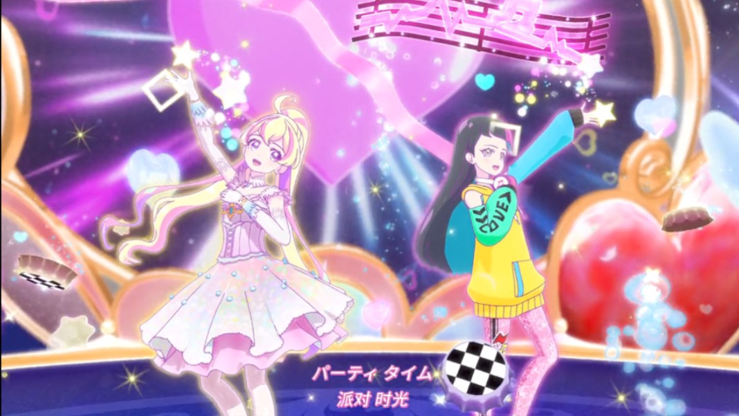 偶像活动planet!08(2)