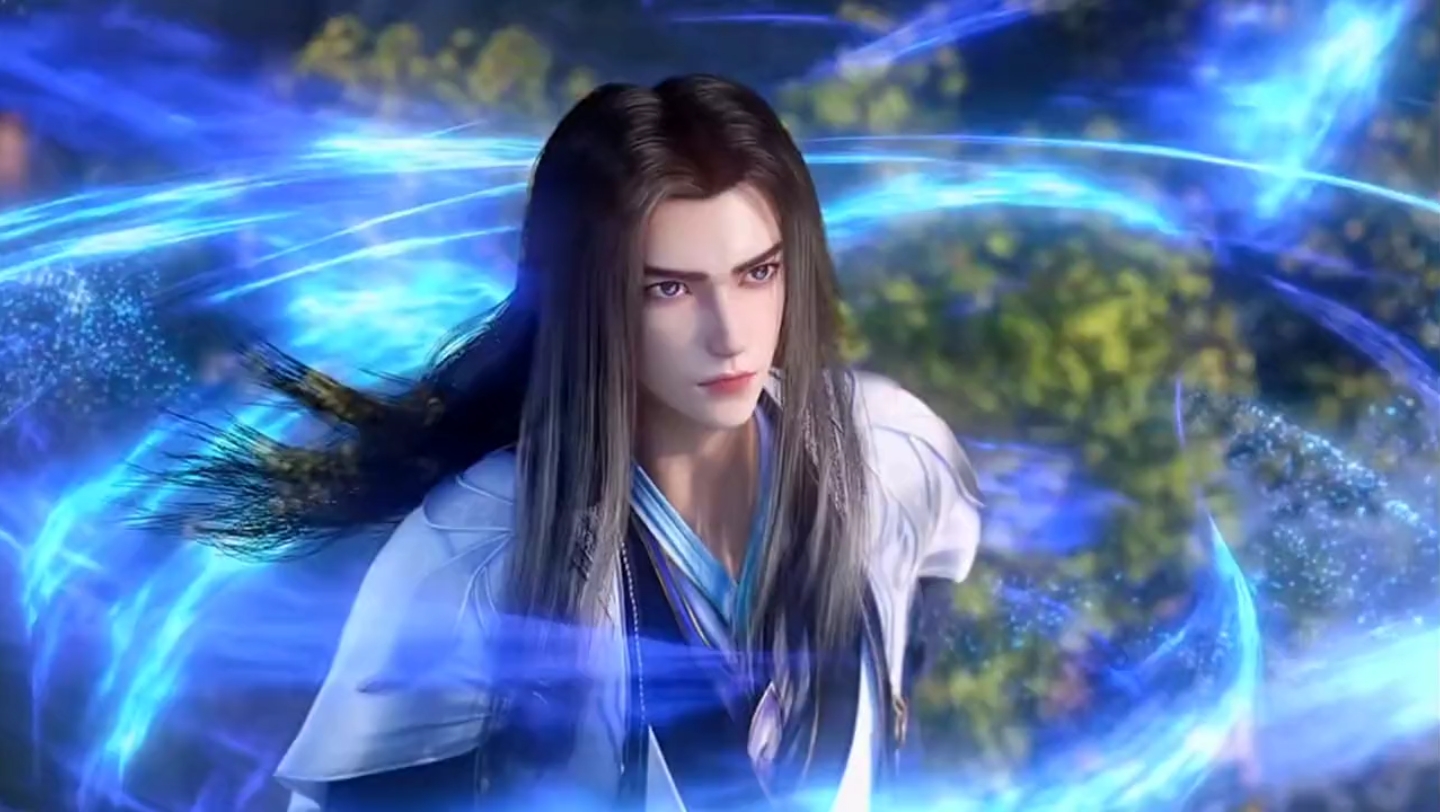 仙逆:看看王林修炼速度有多快,一次看过瘾!