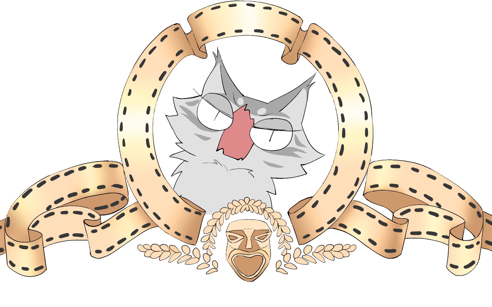 温柔的巨人 缅因猫