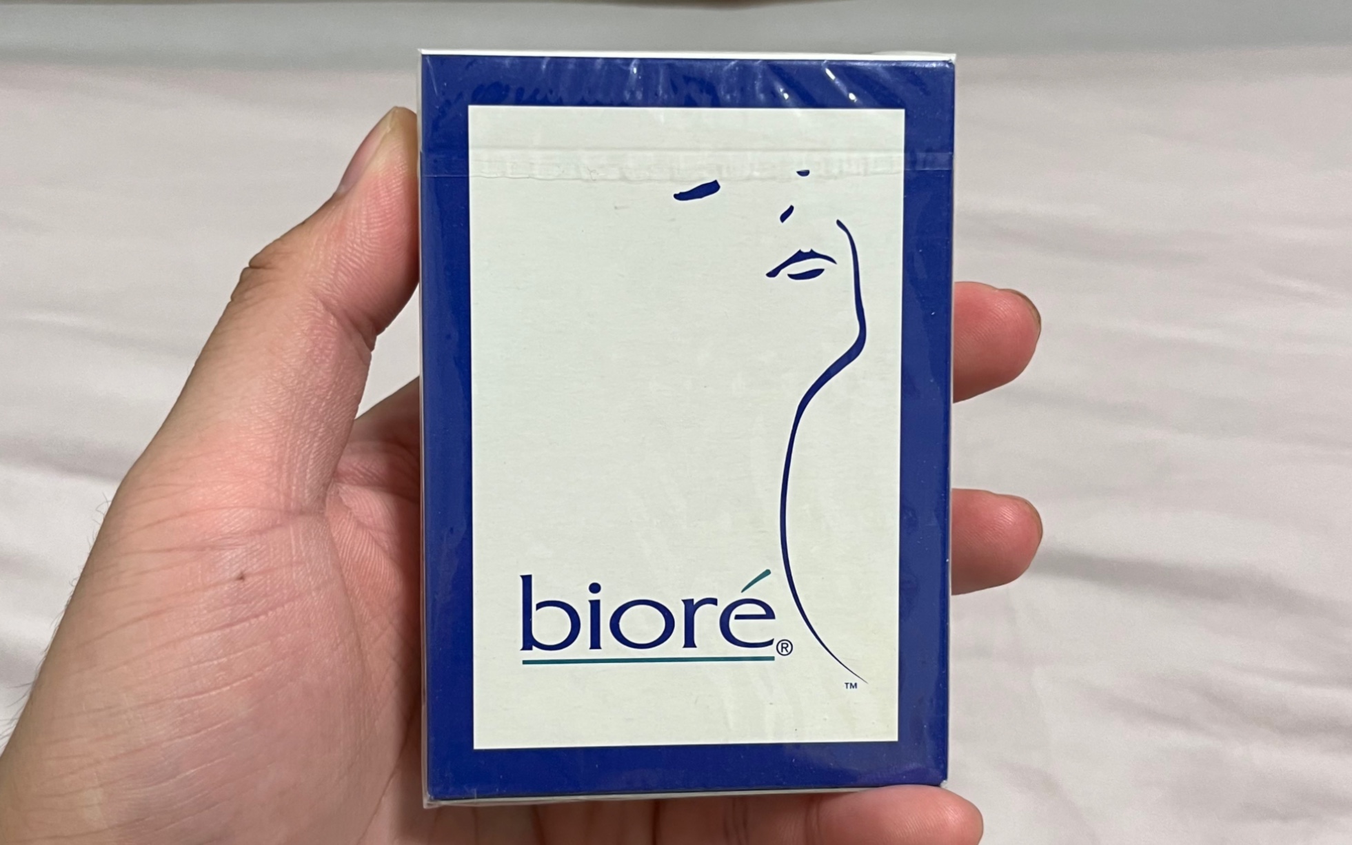 Biore 碧柔 扑克牌(Ohio)哔哩哔哩bilibili