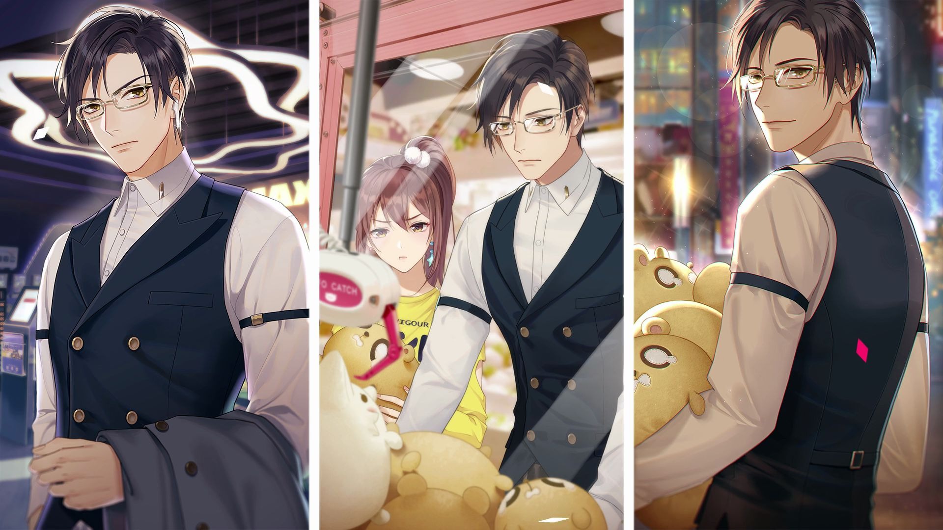 taptap预约榜第25【元气偶像季2】养成/角色扮演,题材手游.