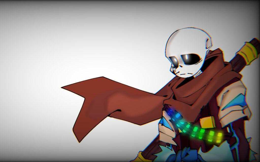 sans鸭子版】ink一阶段审判曲