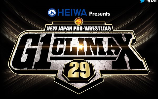 G1 CLIMAX 2019 G1 クライマックス　真夏のライオンキングダム G1 CLIMAX 2019 G1 クライマックス 真夏のライオンキングダム