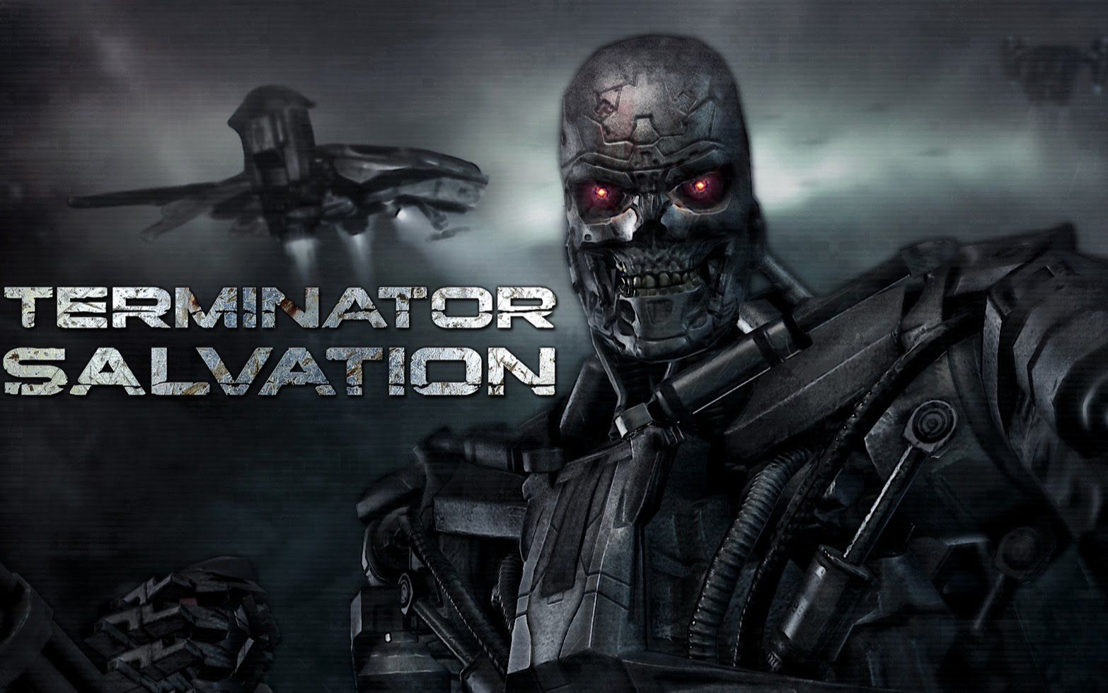 [图]【独家中字】终结者-救世主 Terminator Salvation（2009）全流程实况【完结】