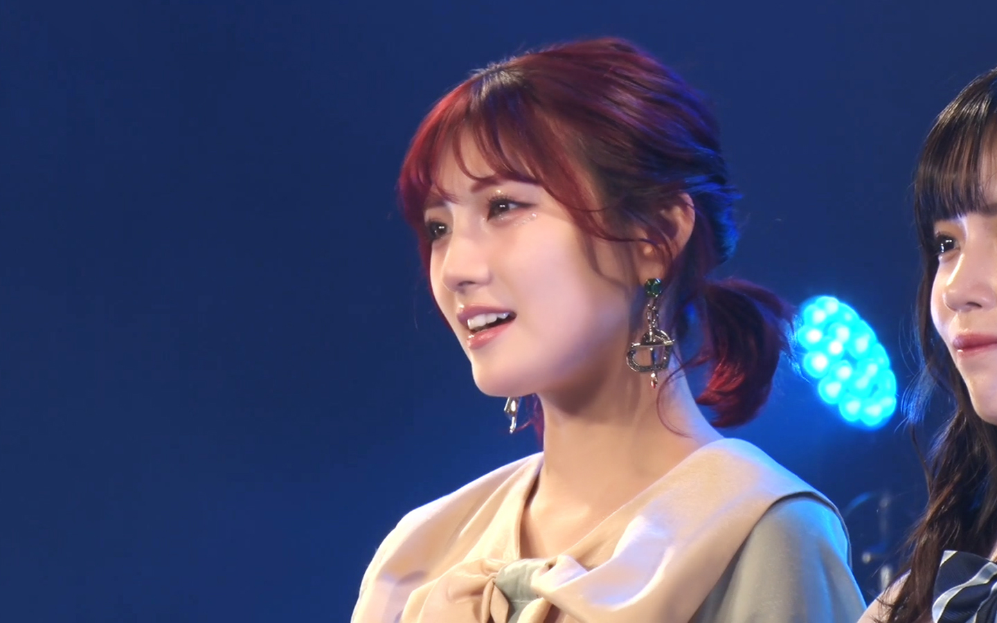 冈田奈奈惊喜登场!