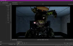 Download Video: 【FNAF/OC】Blender和SFM