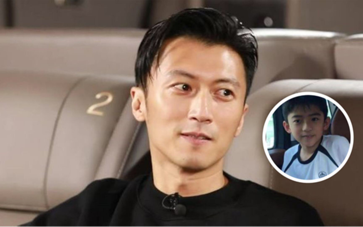 谢霆锋张柏芝关系如何?