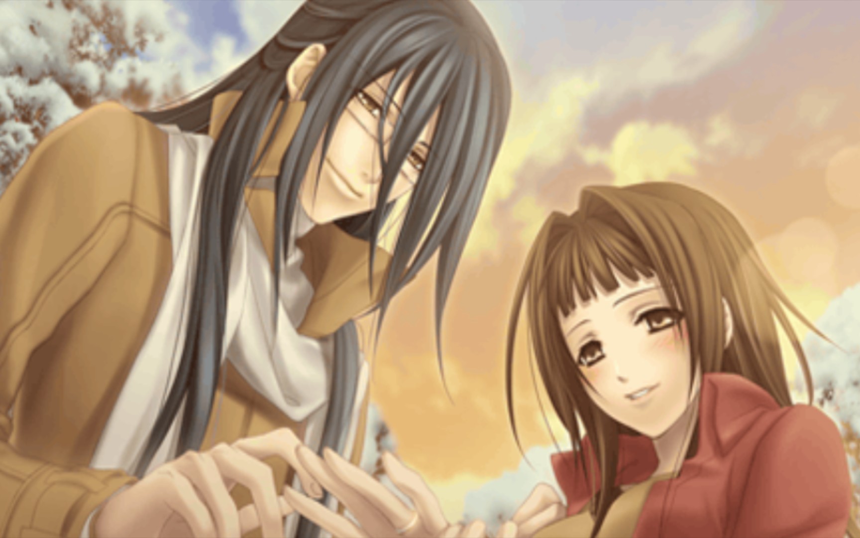 【cg】绯色的欠片◆◆◆大蛇卓