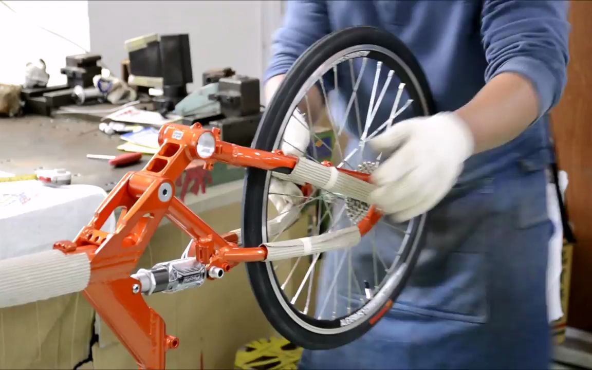 太平洋自行车公司 自行车生产过程(How it's Made  by Pacific Cycles)哔哩哔哩bilibili