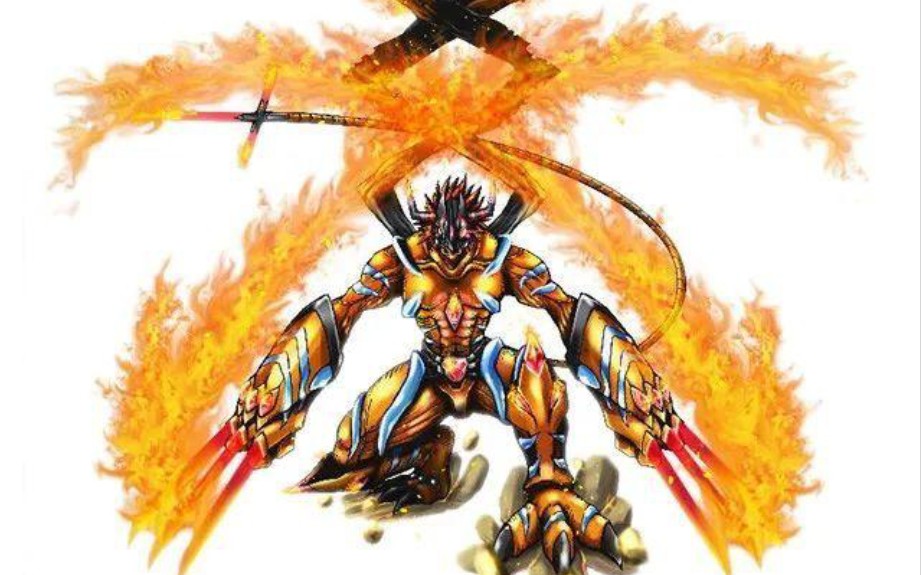 亚古兽勇气羁绊进化动画