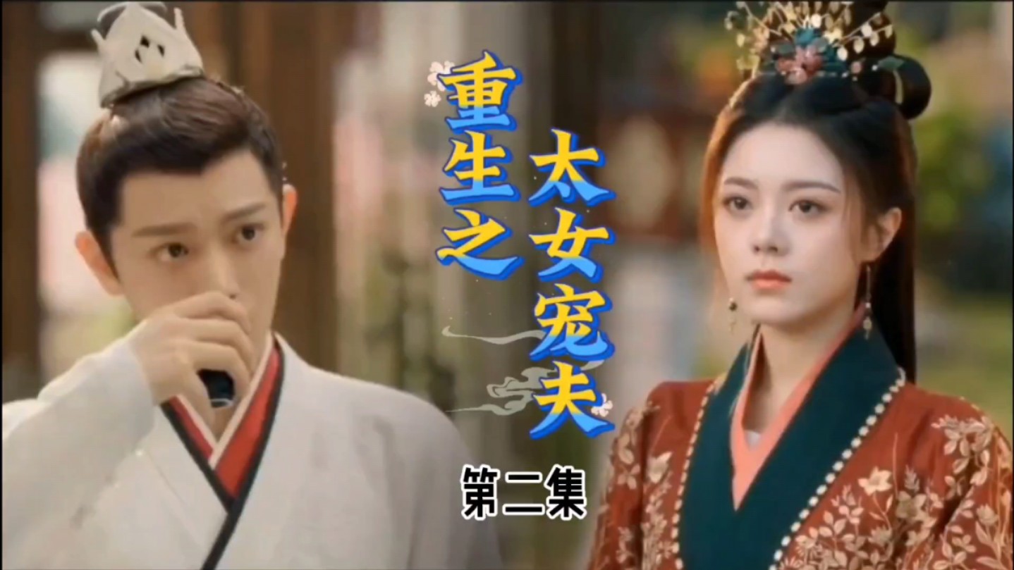 『女尊』《重生之太女宠夫》02:你个渣渣,原来是你带头欺负你自己小夫郎的啊.哔哩哔哩bilibili