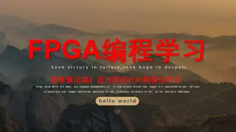 Download Video: FPGA编程学习-图像算法-直方图均衡算法