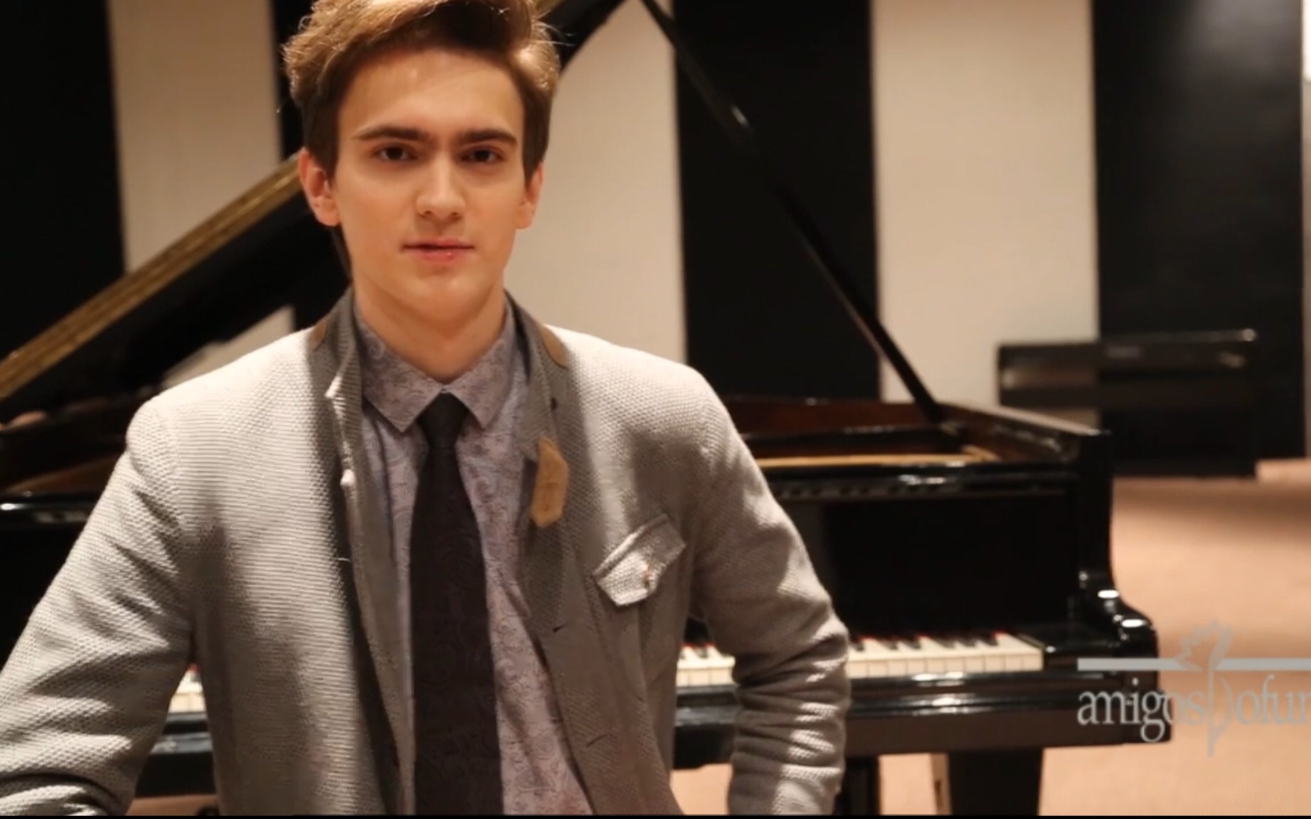 conversation with daniel kharitonov