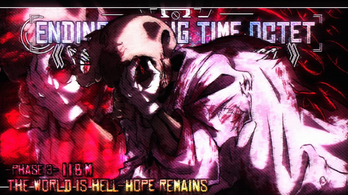 [EETO/Heterotopic Comacross异位错逢]Phase3A-iibm-The world is hell-Hope ...
