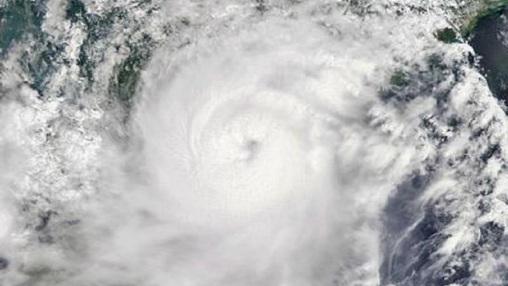 珠海的噩梦《台风天鸽回顾》