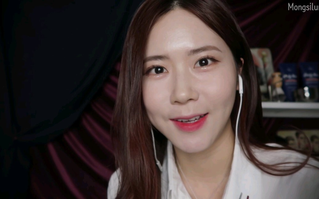 mongsilunnie助眠温馨舒适的理发店找回你隐藏的美丽