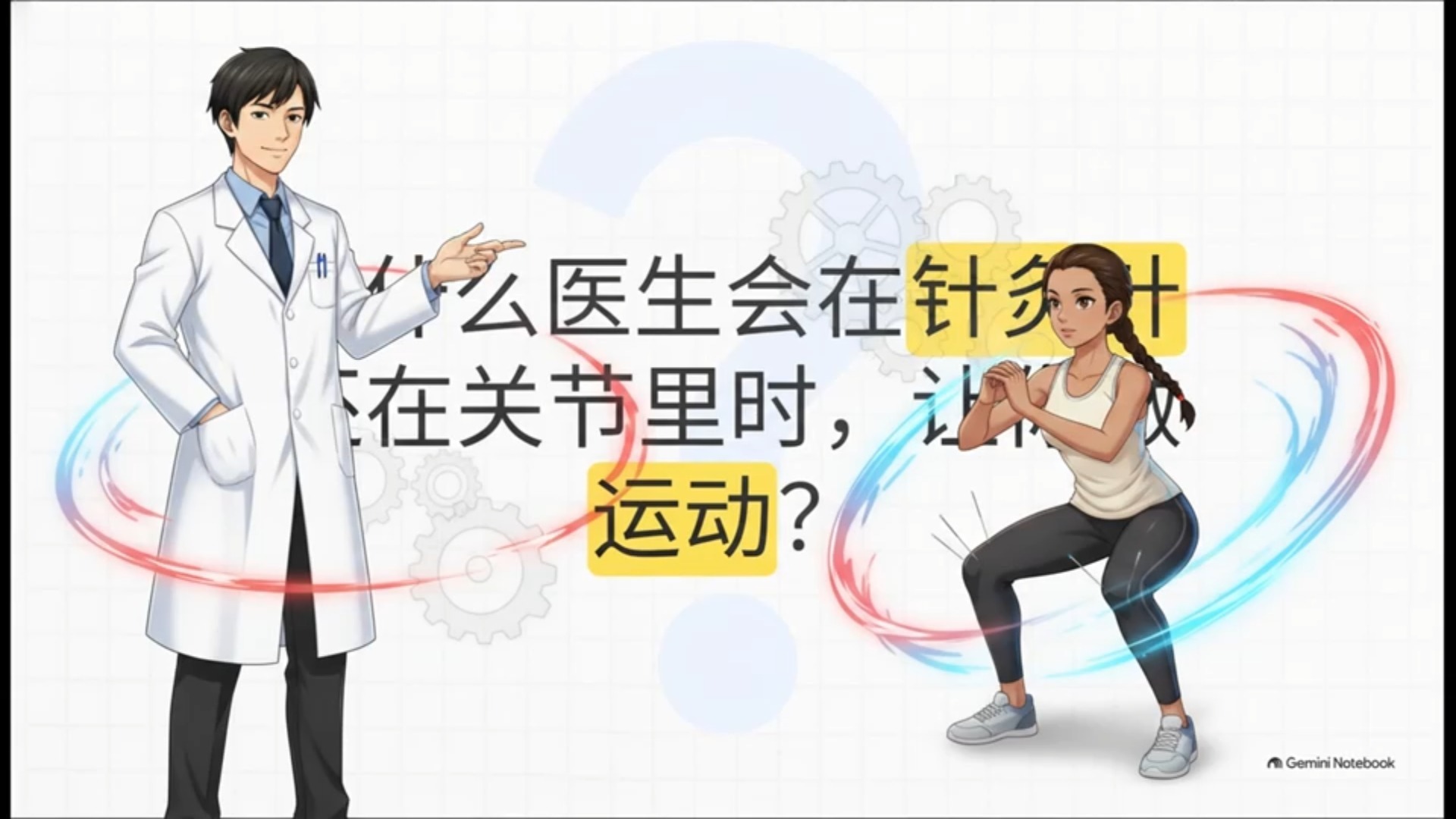 动筋针：突破性疗法剖析