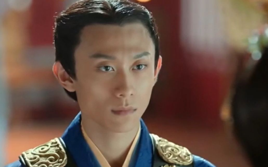 【重耳传奇】张一山古装特集cut(01)