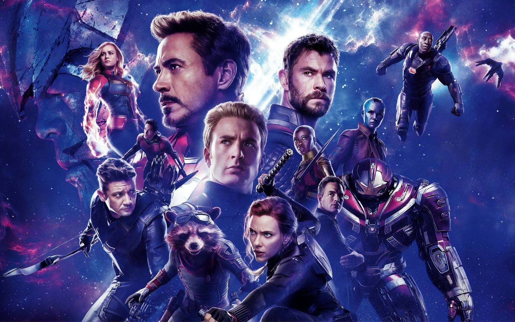 闲言碎语vol1聊聊复联4