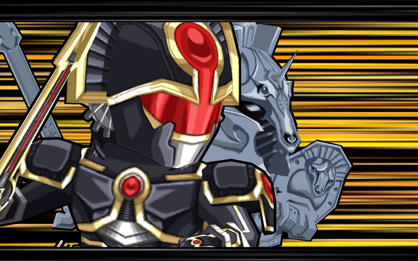 假面骑士战斗突击 假面骑士orga x orphnoch 马 格斗态【小马哥合集】