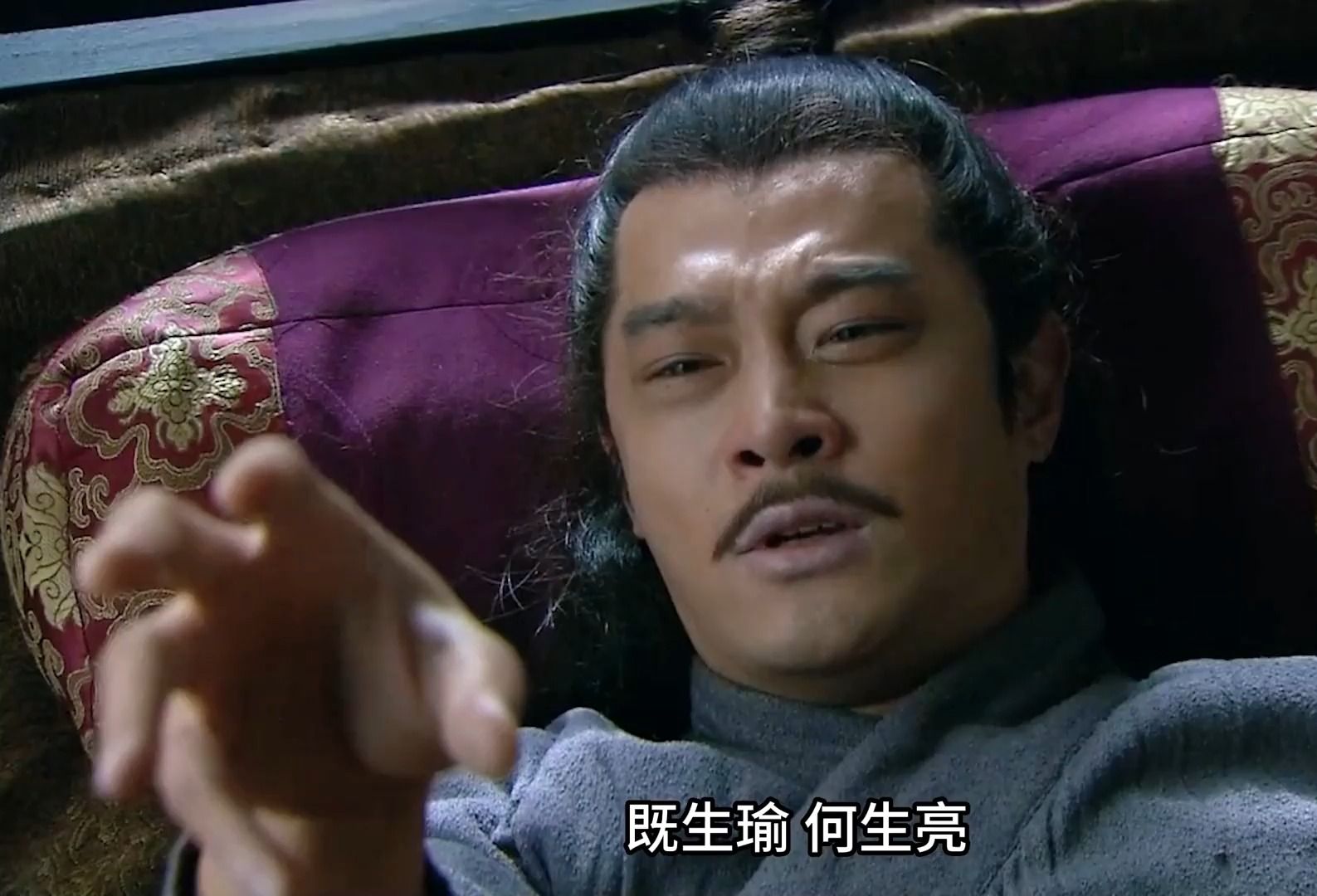 既生瑜何生亮,道尽周瑜一生的遗憾