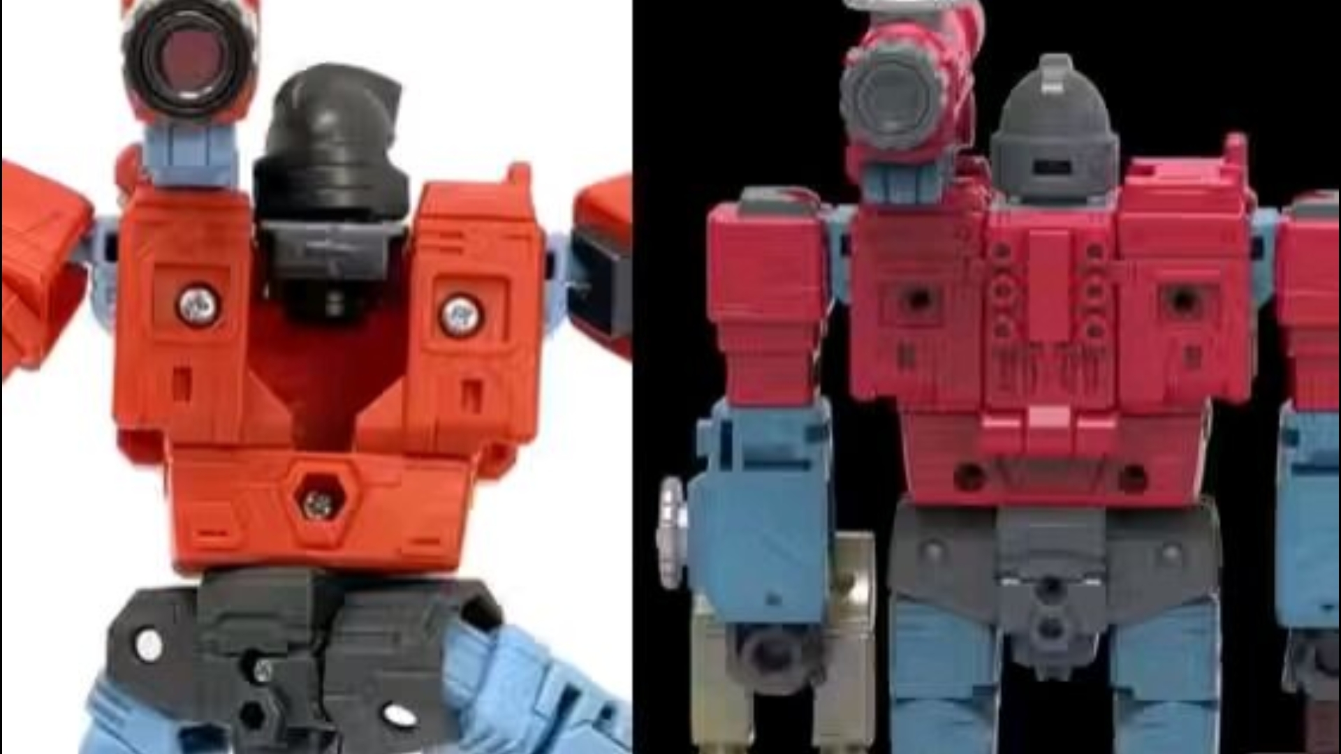 官方背刺最为致命 变形金刚ss86感知器