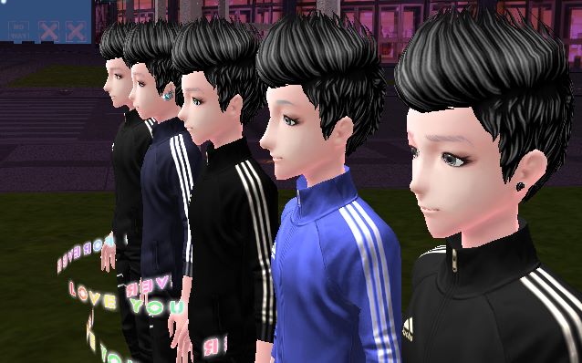 touch炫舞7k7k芳心纵火犯社团视频录像五位帅气的小哥哥▽▽