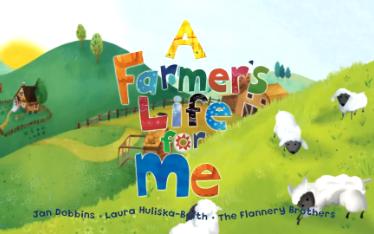 [图]04 A Farmer's Life for Me