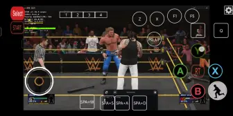 Télécharger la video: wwe2k19秒杀