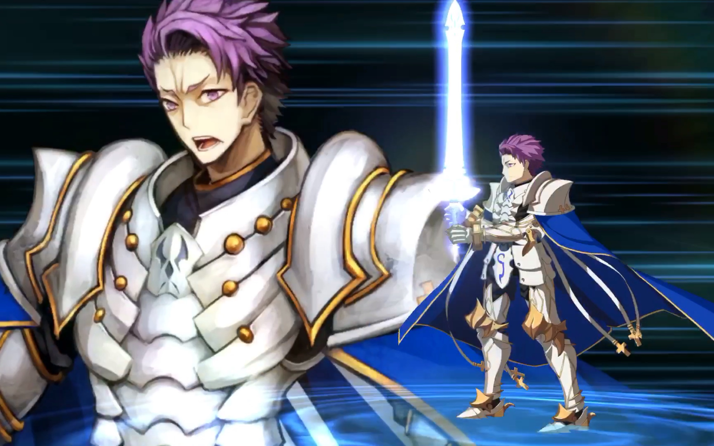 fgo〗恩奇都高难