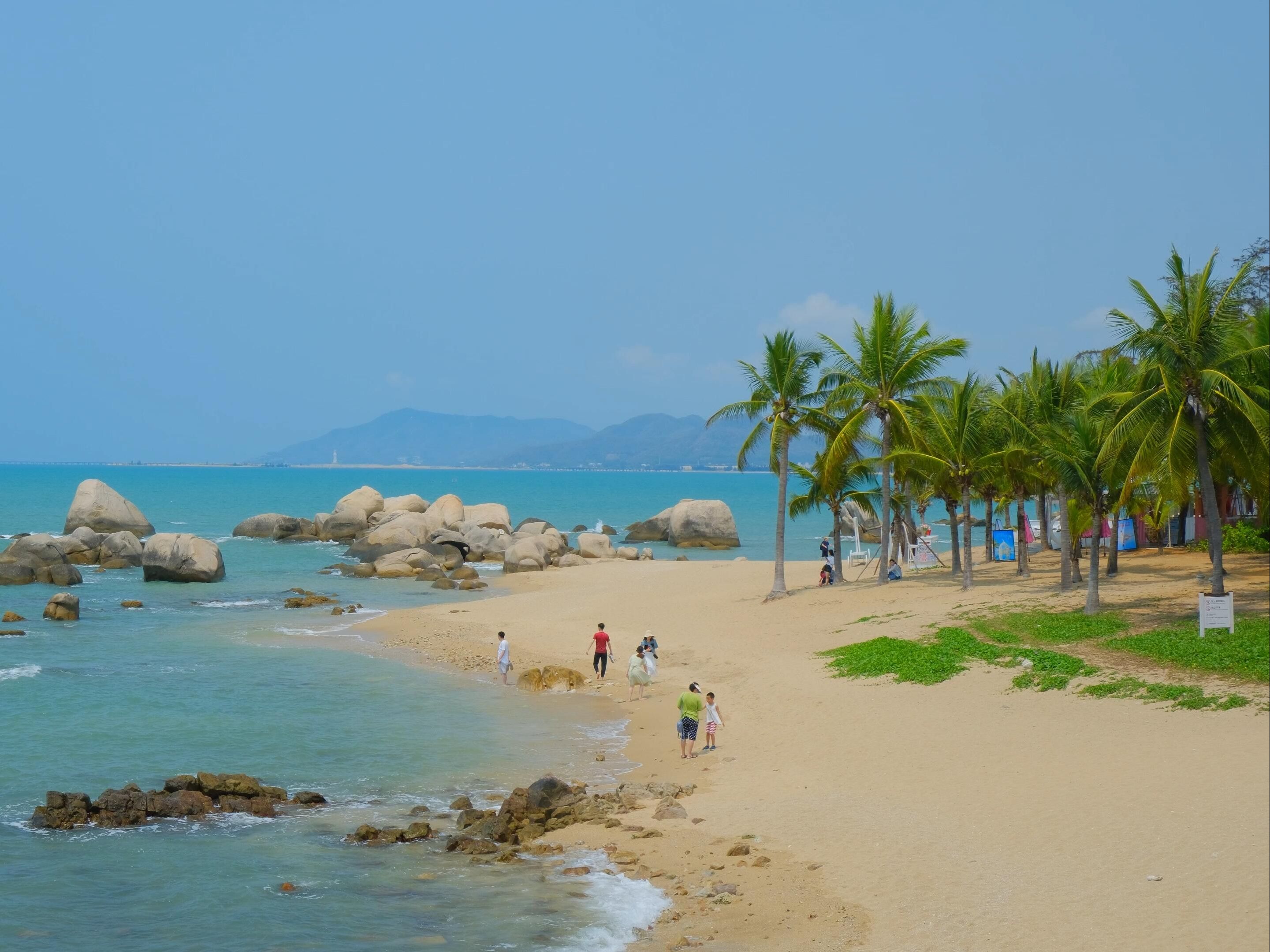 [图]富士XH2S海南三亚采风天涯海角景区