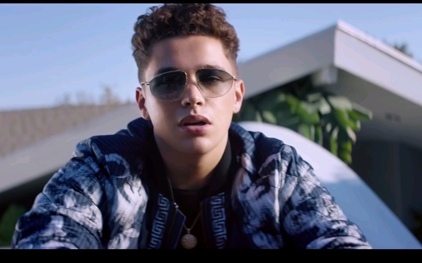 austin mahone联手rich homie quan新单《send it》官方歌词版mv首播!