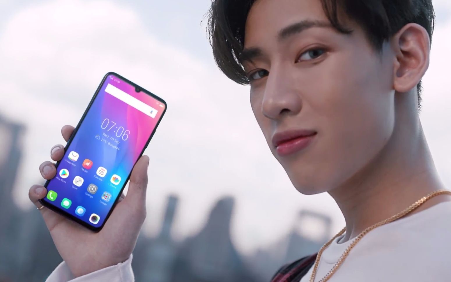 泰国广告vivov11bambambumper6svdo1080p