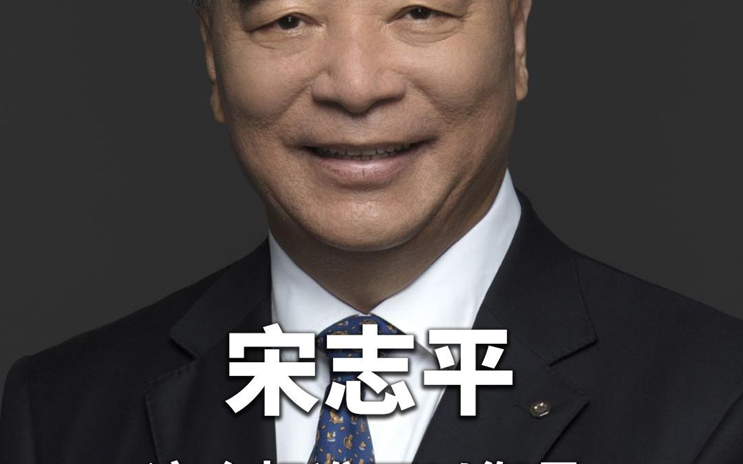 宋志平:这个标准可以衡量一个人的才智是不是一流哔哩哔哩bilibili