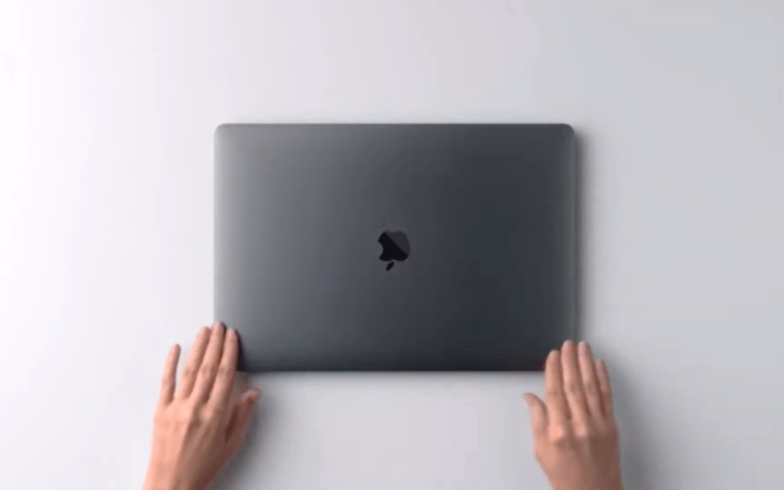 [720P] MacBook Pro 2016 广告(美国版本)哔哩哔哩bilibili