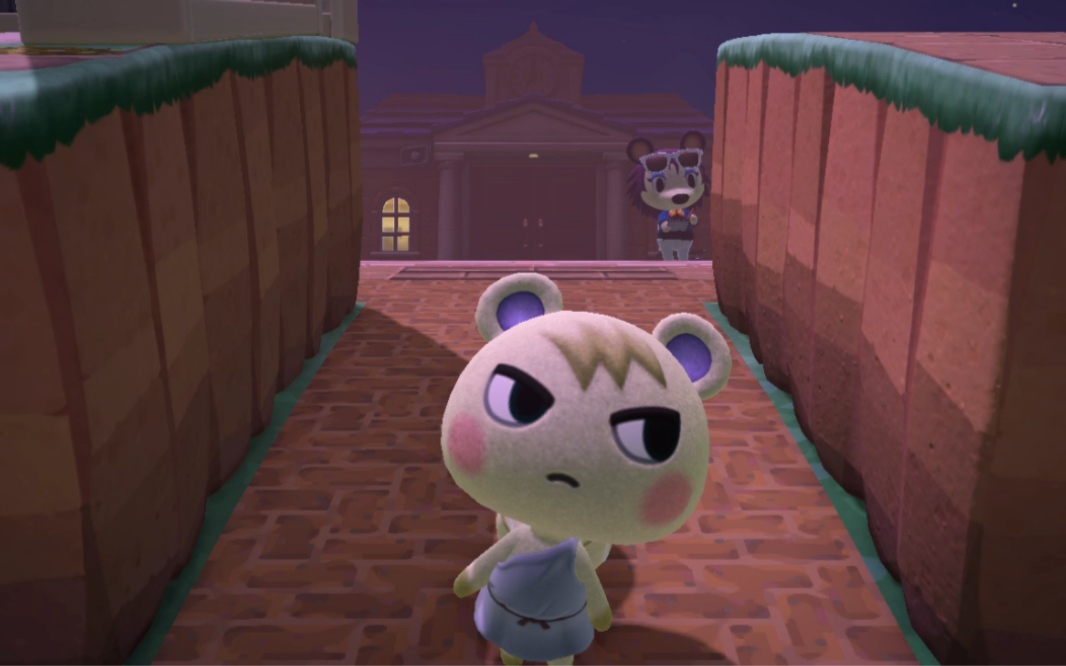 【动物森友会】阿拉伯·小润_哔哩哔哩_bilibili