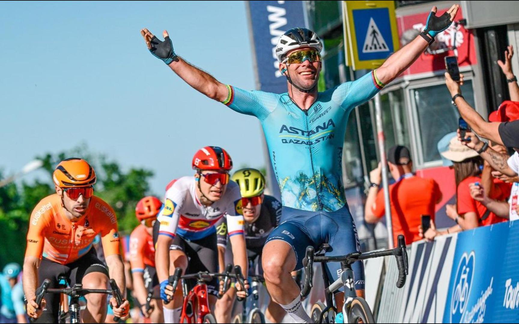 恭喜盘爷卡文迪什拿下赛季第二胜!