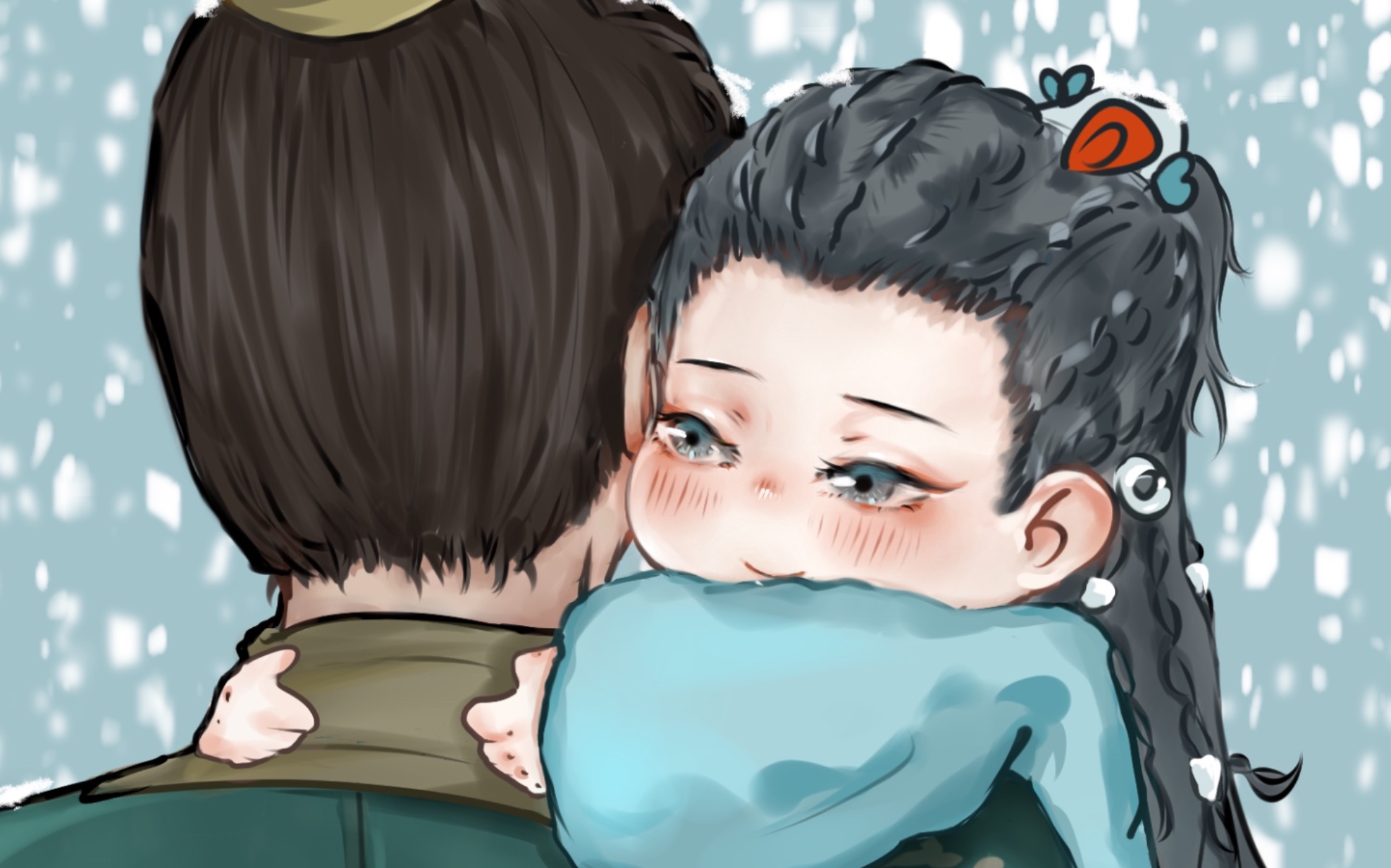 发一发(曾经画过的找鞋cp