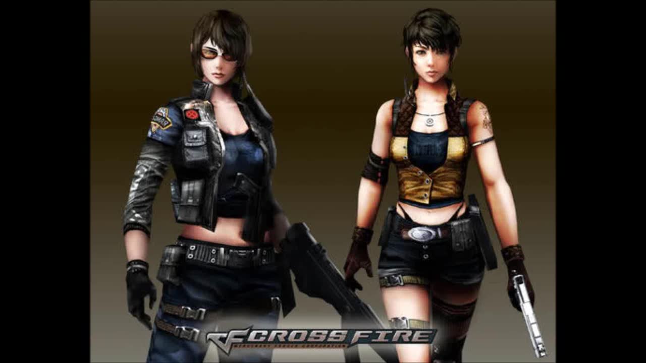 [图]Cross Fire - BGM 2 （房间）