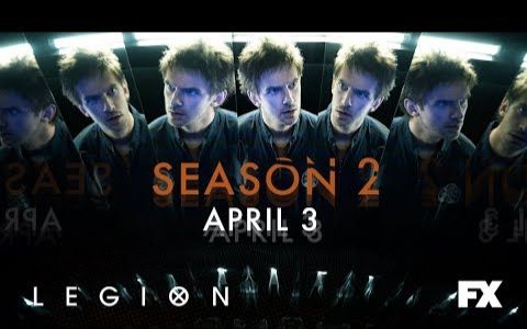 【官方预告】大表哥dan stevens主演美剧《大群》第二季预告片