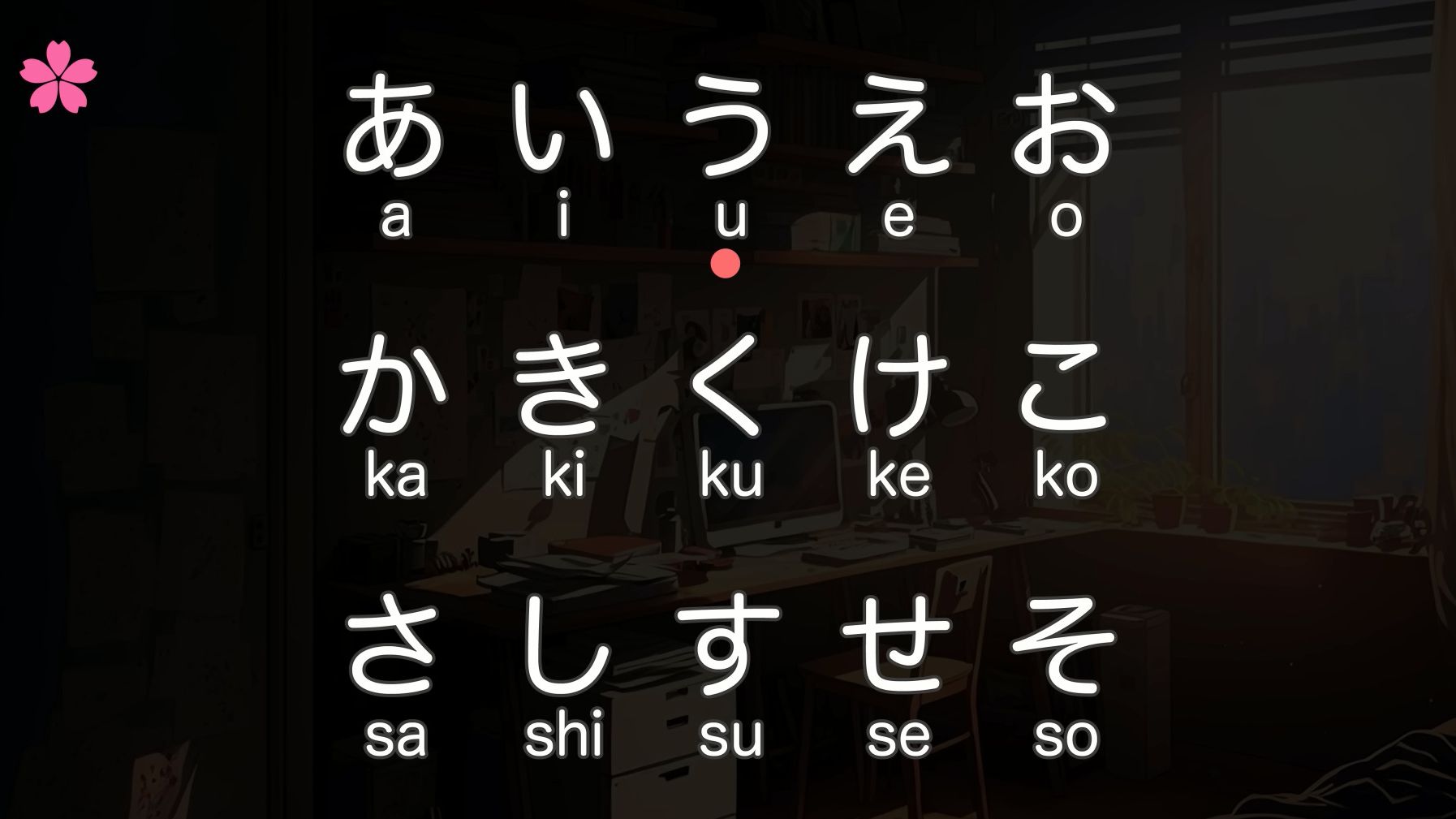 [图]不一样的日语平假名，敢来你就会