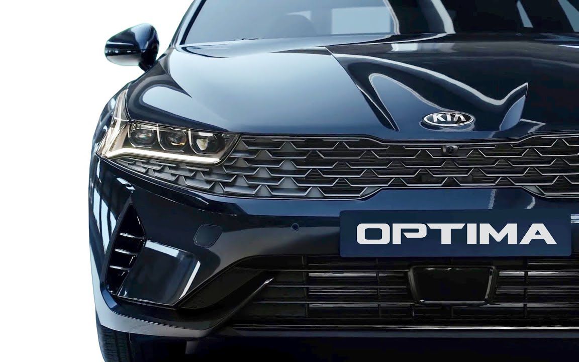 [YouCar][起亚 Kia][2021款]起亚Optima(即K5)曝光哔哩哔哩bilibili