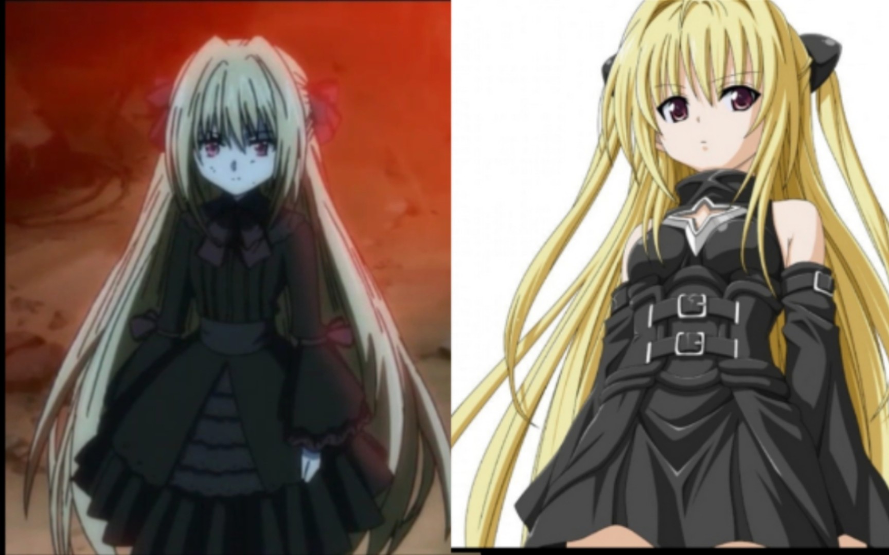 【金色暗影?】这个妹子三年以后是把某个星球劈成两半那个吧?