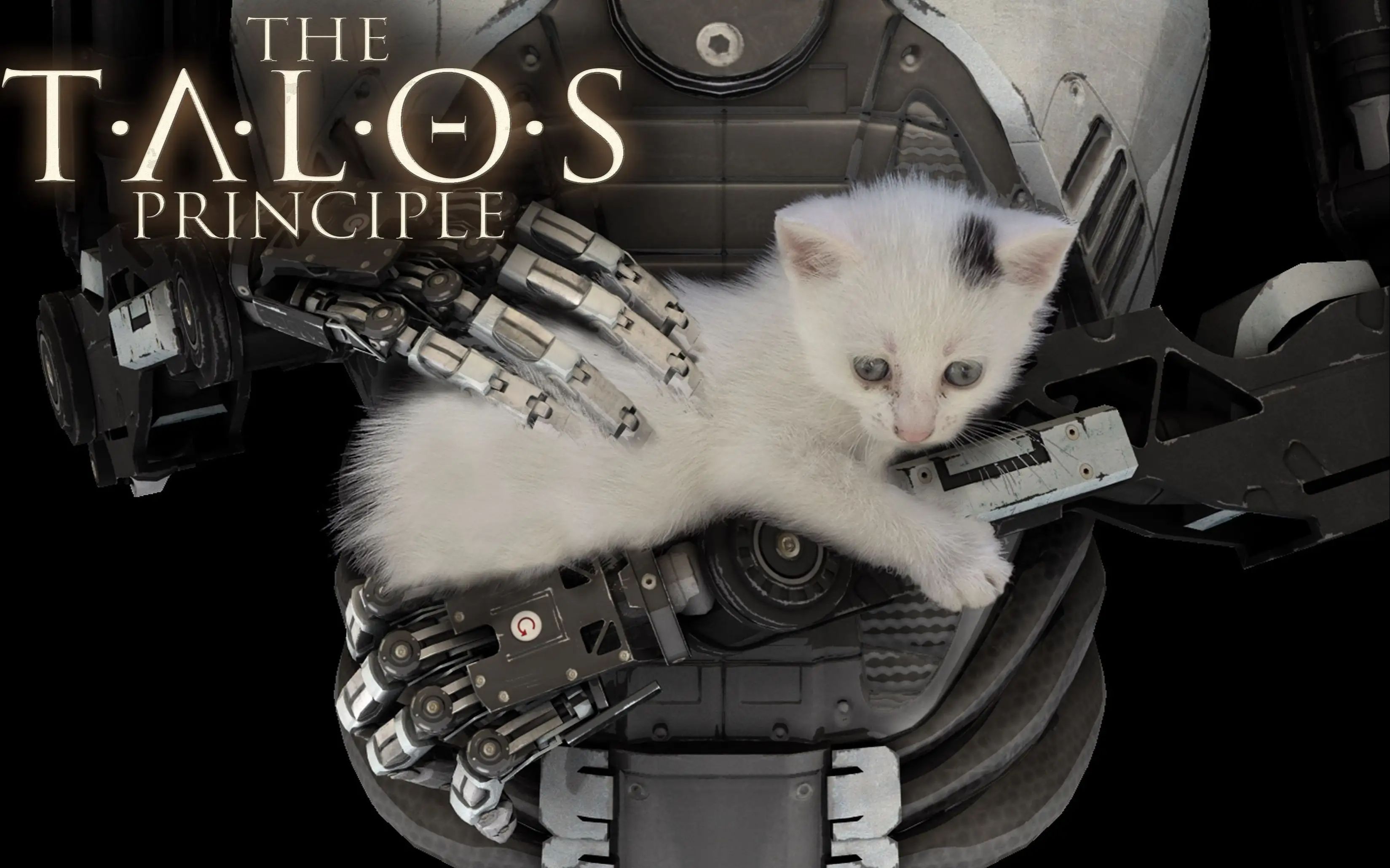 [图]塔罗斯的法则 The Talos Principle 超脱结局