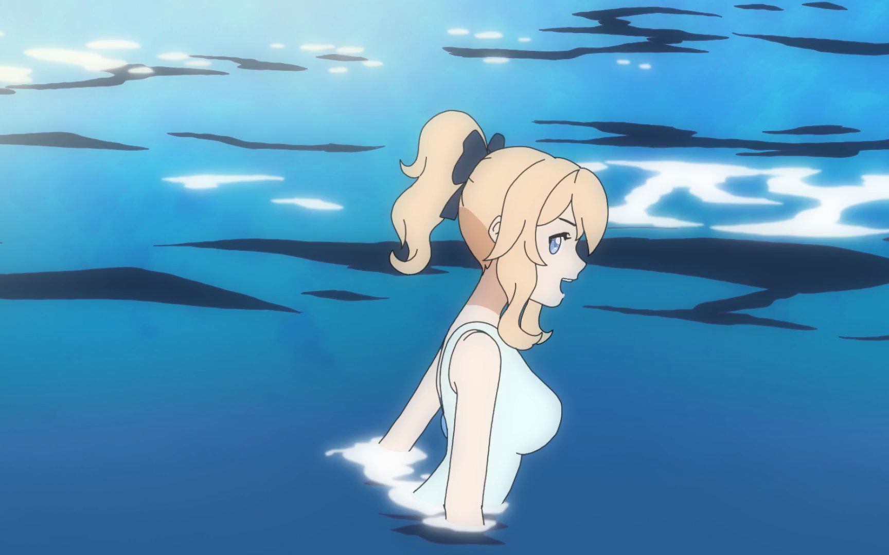 活动  【原神】泳装琴团长