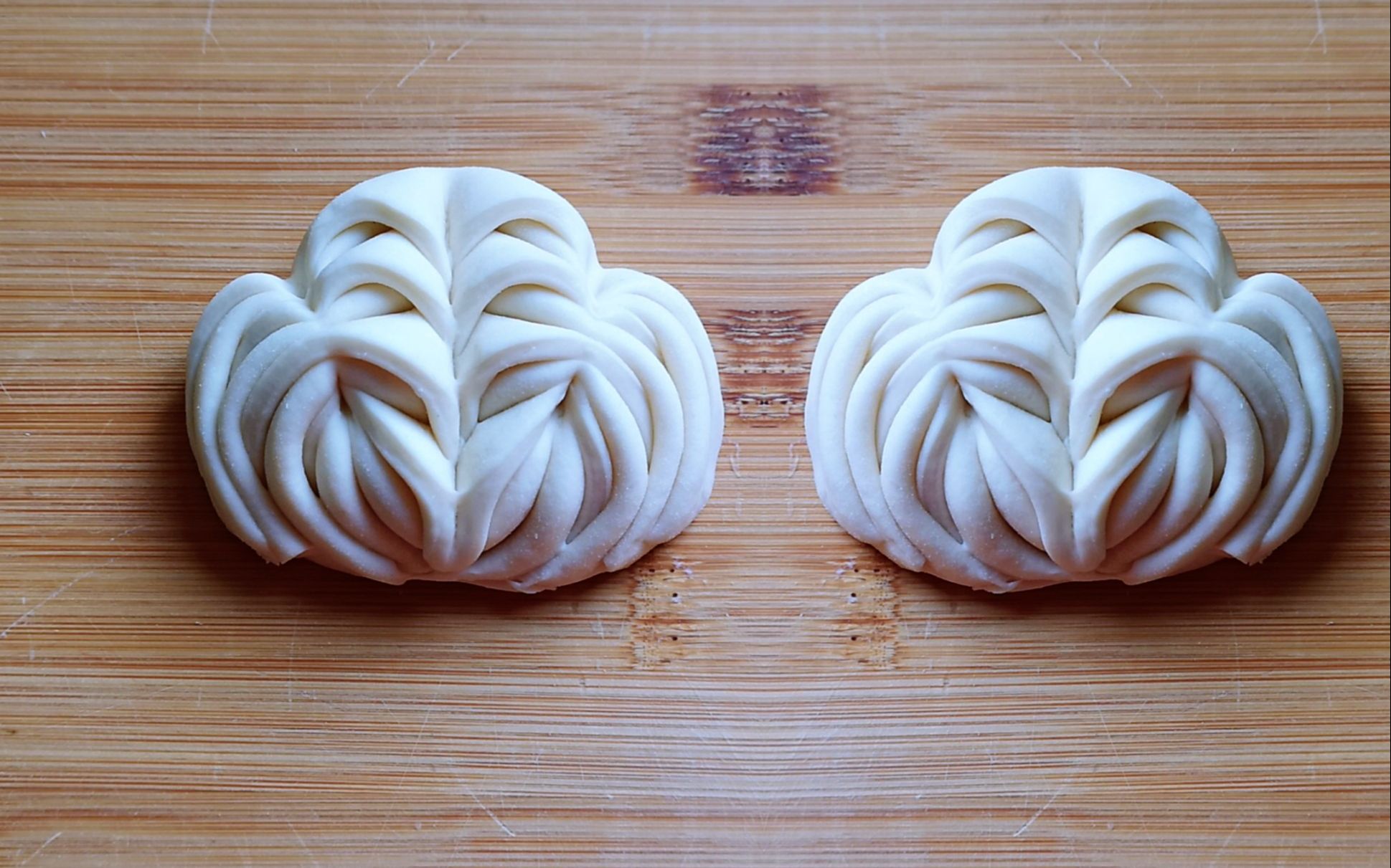 创意花卷又有新做法,5种造型美美哒