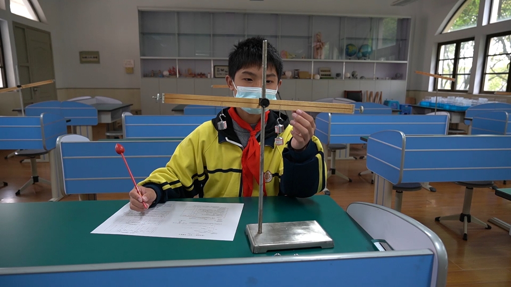 探究杠杆平衡条件实验