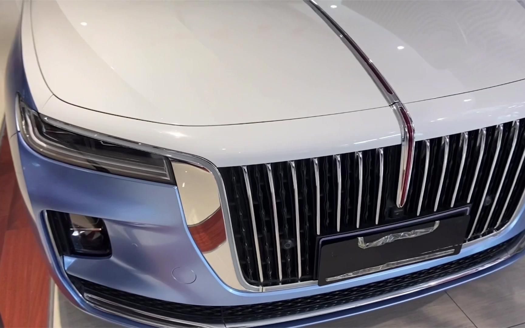 红旗h9,搭3.0t和v6发动机,但百公里提速仅有7.1s,值得买吗?