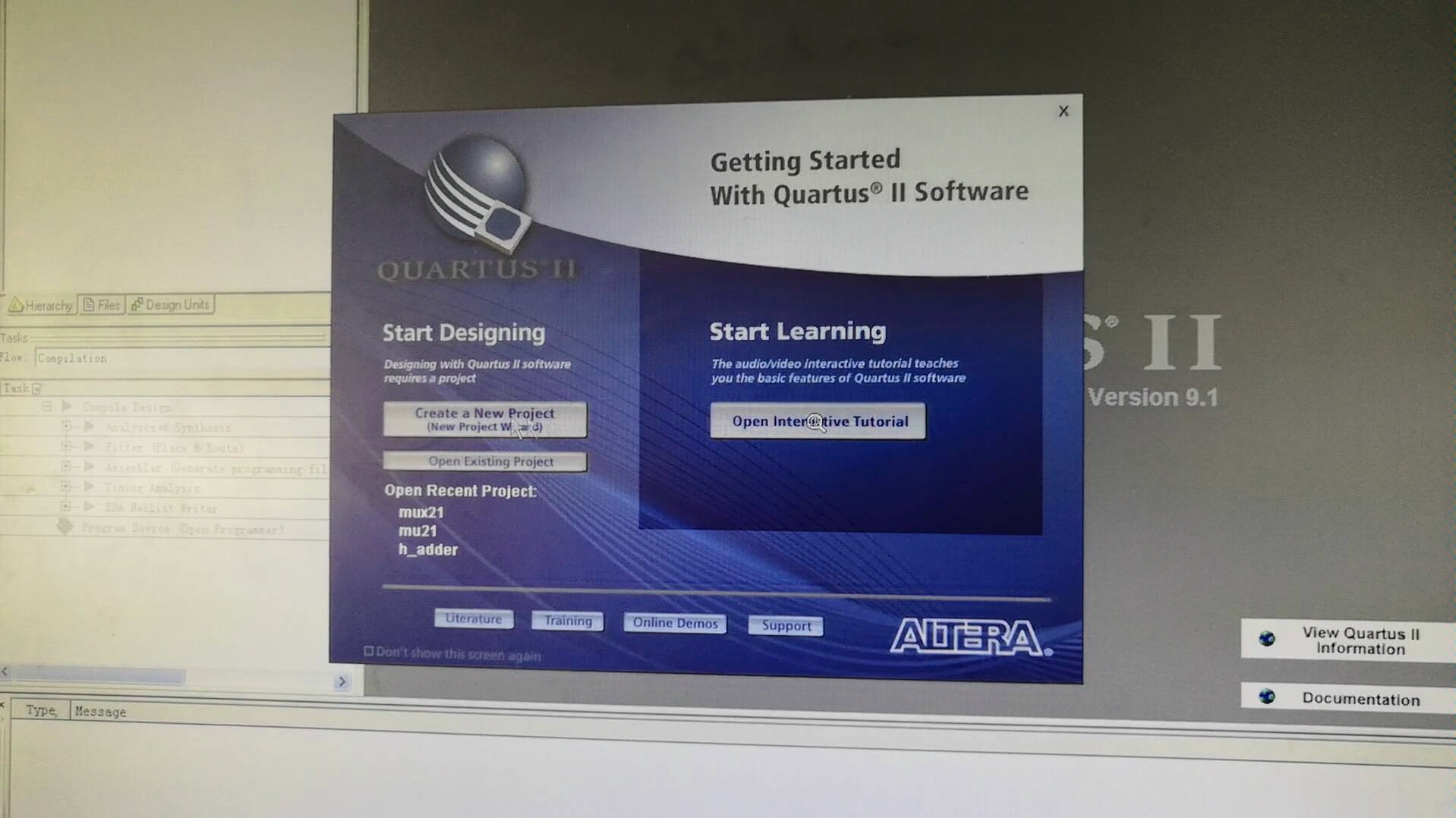 Quartus Ii 16.0 – ALTERA QUARTUS II SOFTWARE – AUORN