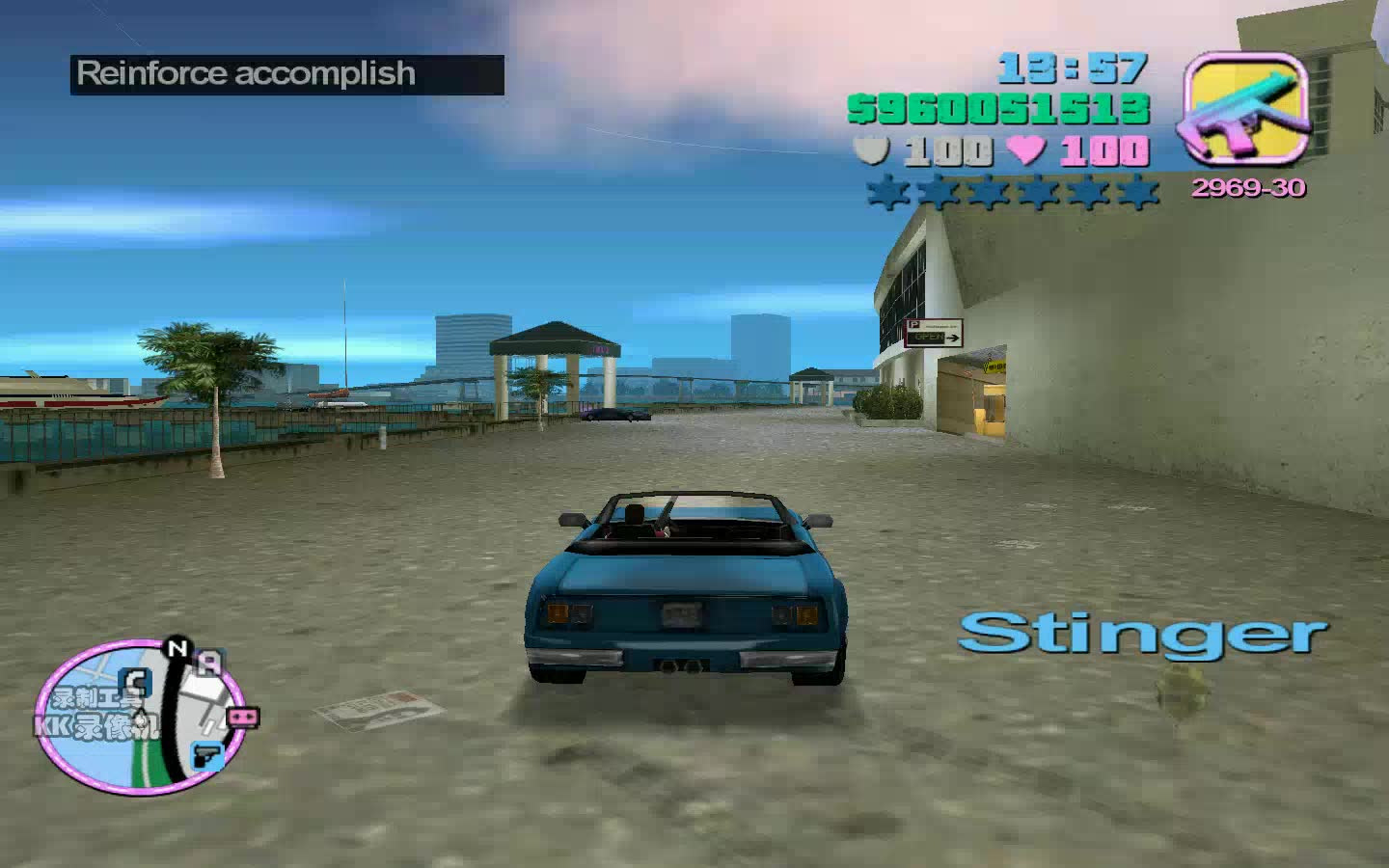 怀旧侠盗罪恶都市剧情十三是长官